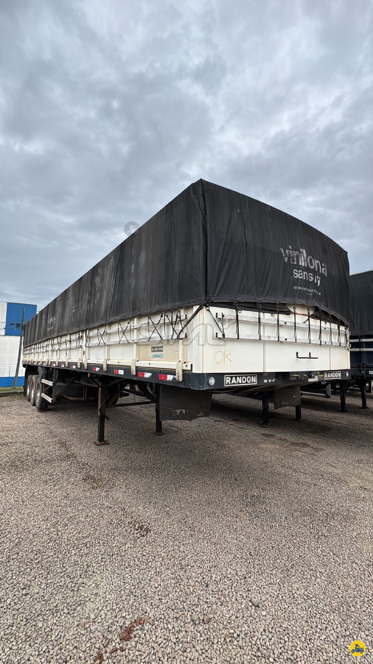 CARRETA SEMI-REBOQUE GRANELEIRO SIPAL Implementos - NOMA SAO JOSE DOS PINHAIS PARANÁ PR